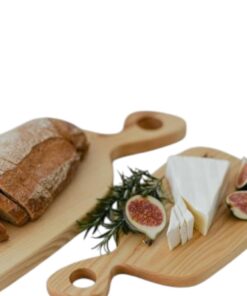 Schneidebrett  geschwungen - 1